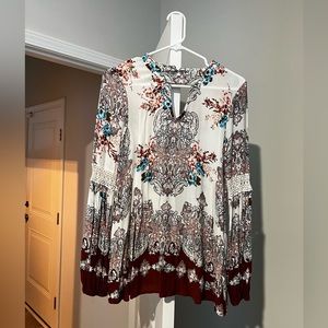 Cocoa + Jaimeson blouse